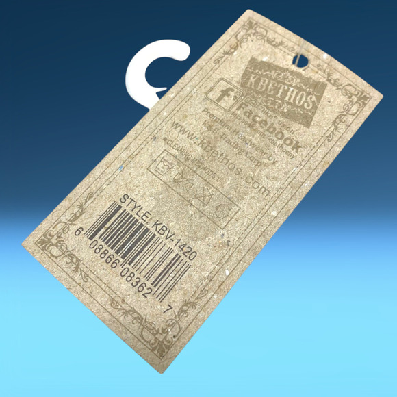 NEW Kbethos SUNSHINE AND WHISKEY Camo Camouflage Cotton Distressed Thick Stitch - Picture 4 of 7